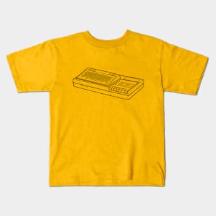 Interact - Victor - Hector Kids T-Shirt